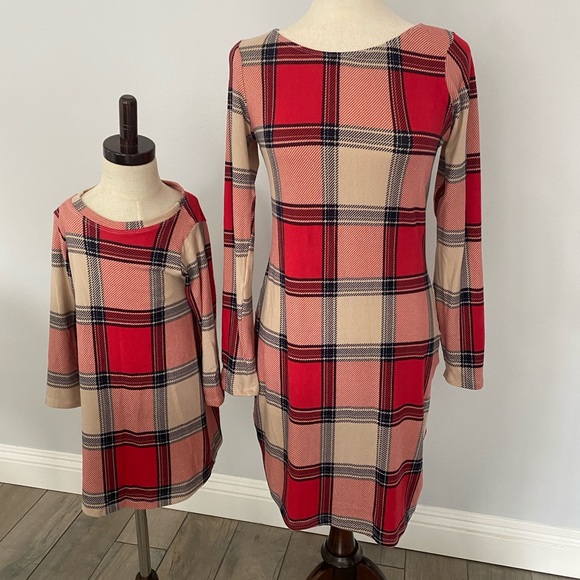 Hand Crafted Dresses & Skirts - Mommy and Me thanksgiving/fall dresses